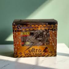 ULTRA VOLTAGE (2PCS)